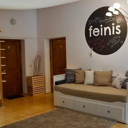 Chalet Feinis Waasen