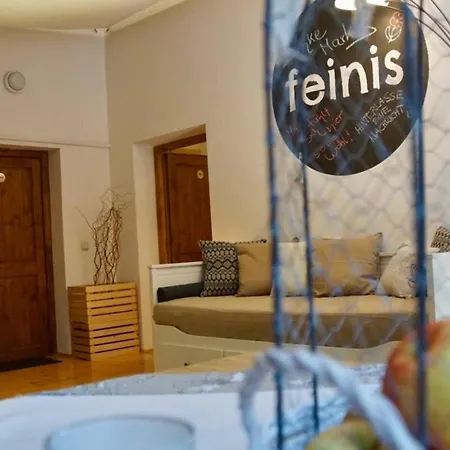 Feinis Chalet *