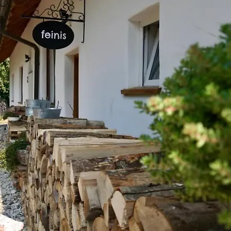 Feinis Chalet *