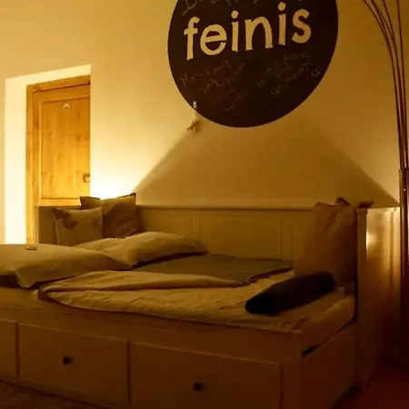 Chalet Feinis